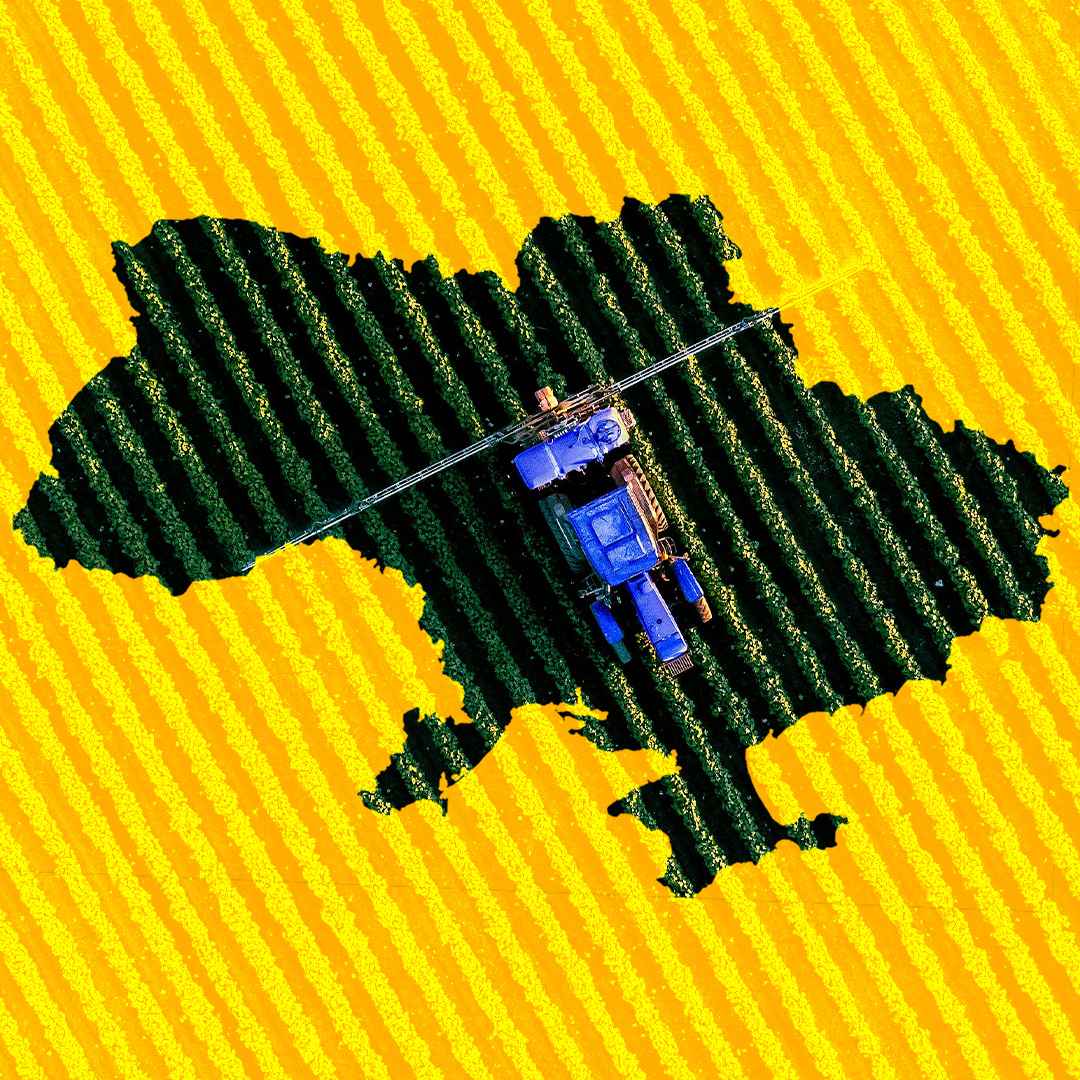 Аграрна еволюція України image