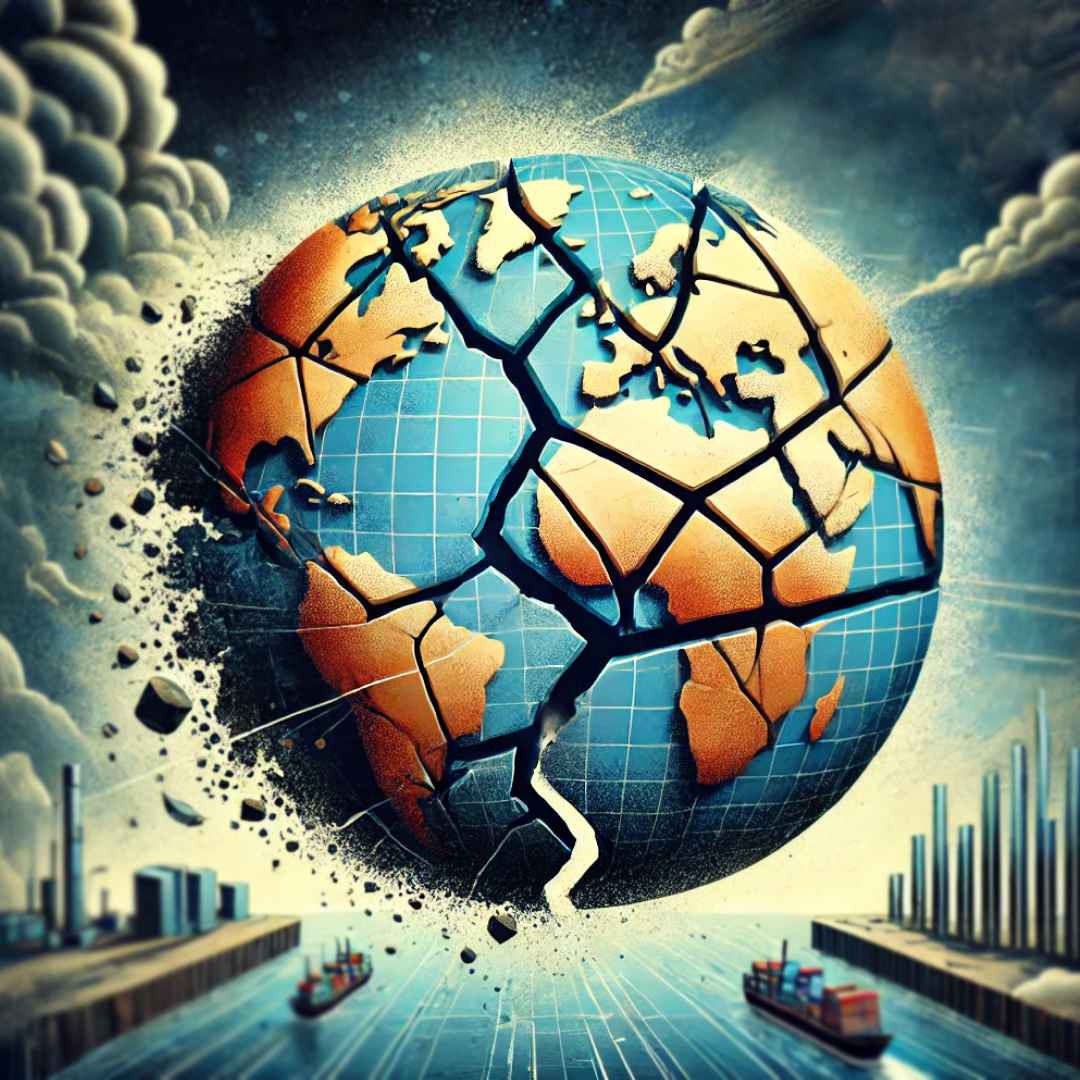Deglobalization 2.0 image