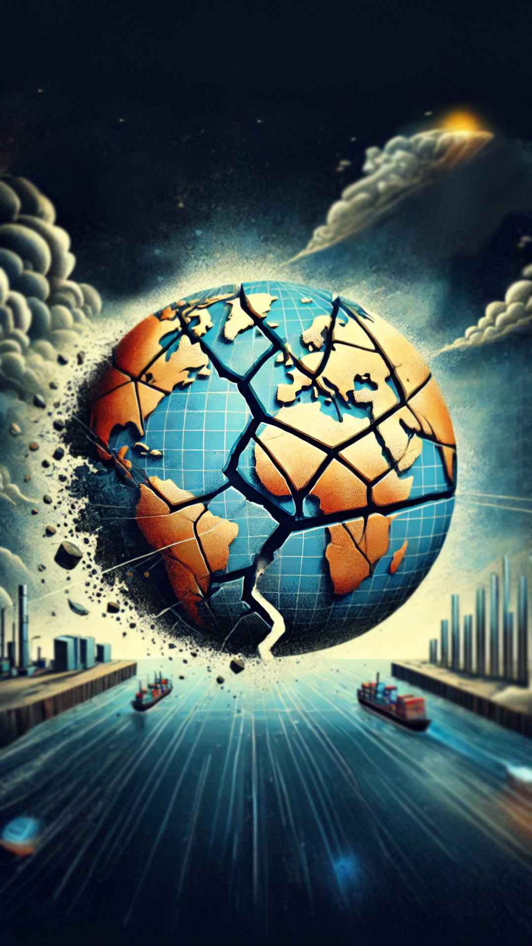 Deglobalization 2.0 image