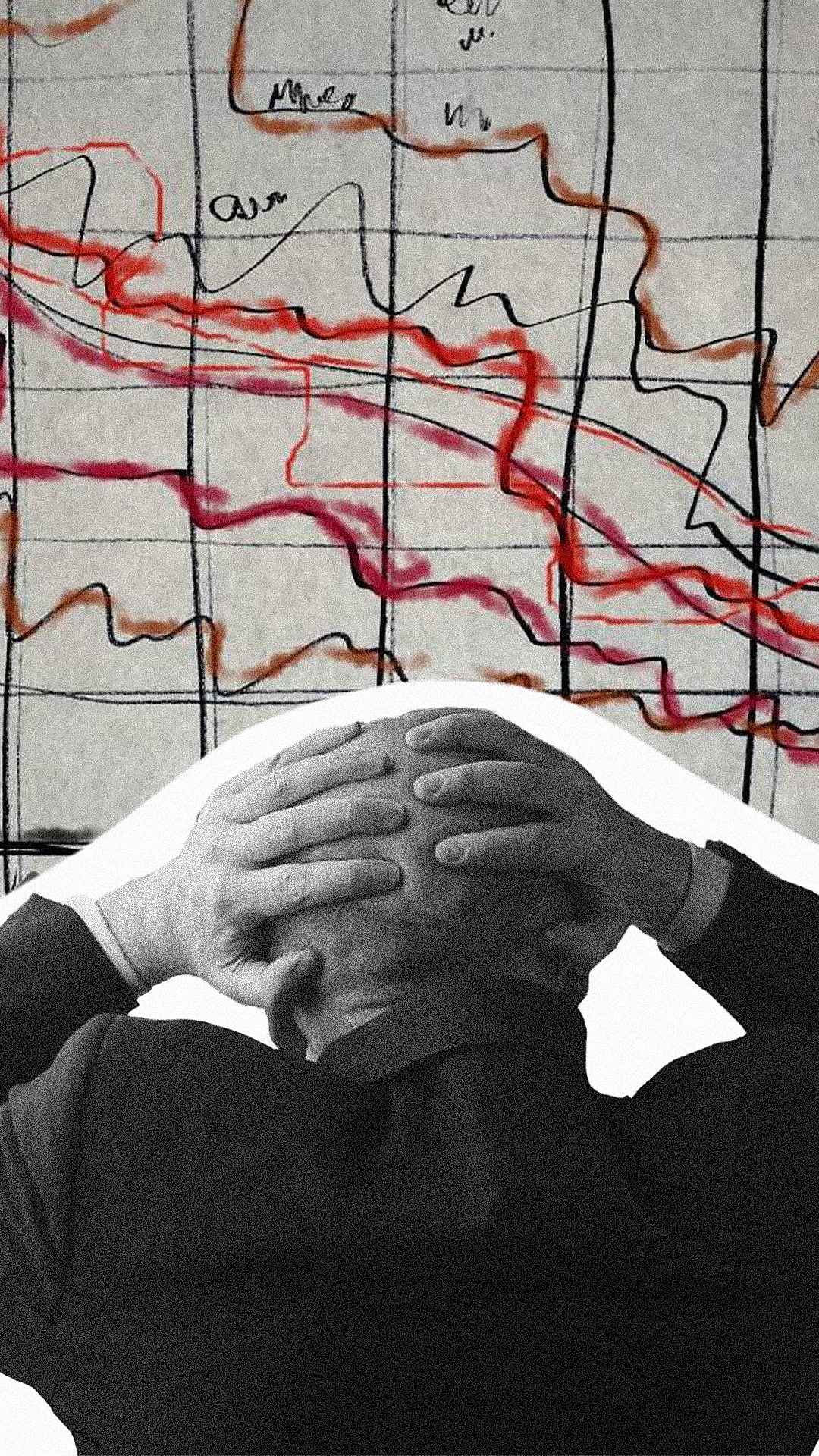Markers of the economic crisis image
