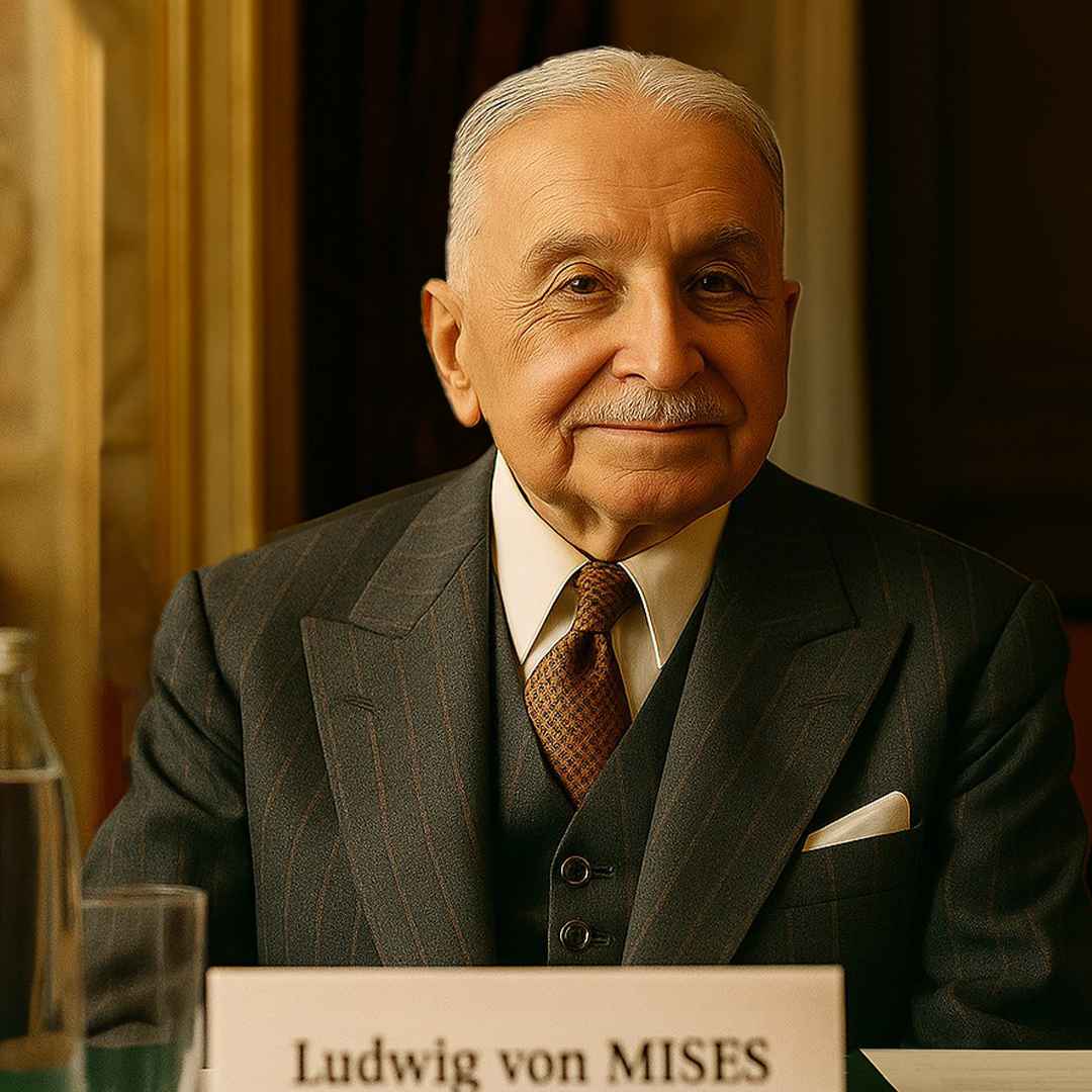 Мізес: повернення генія image