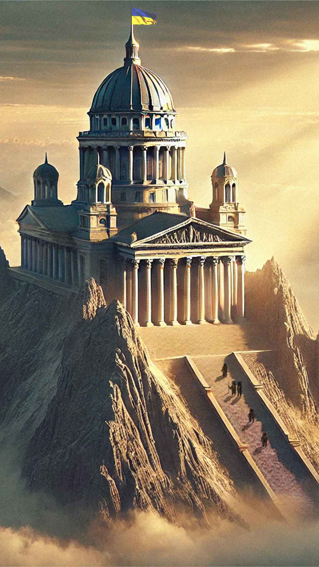 Ціна квитка на політичний Олімп image