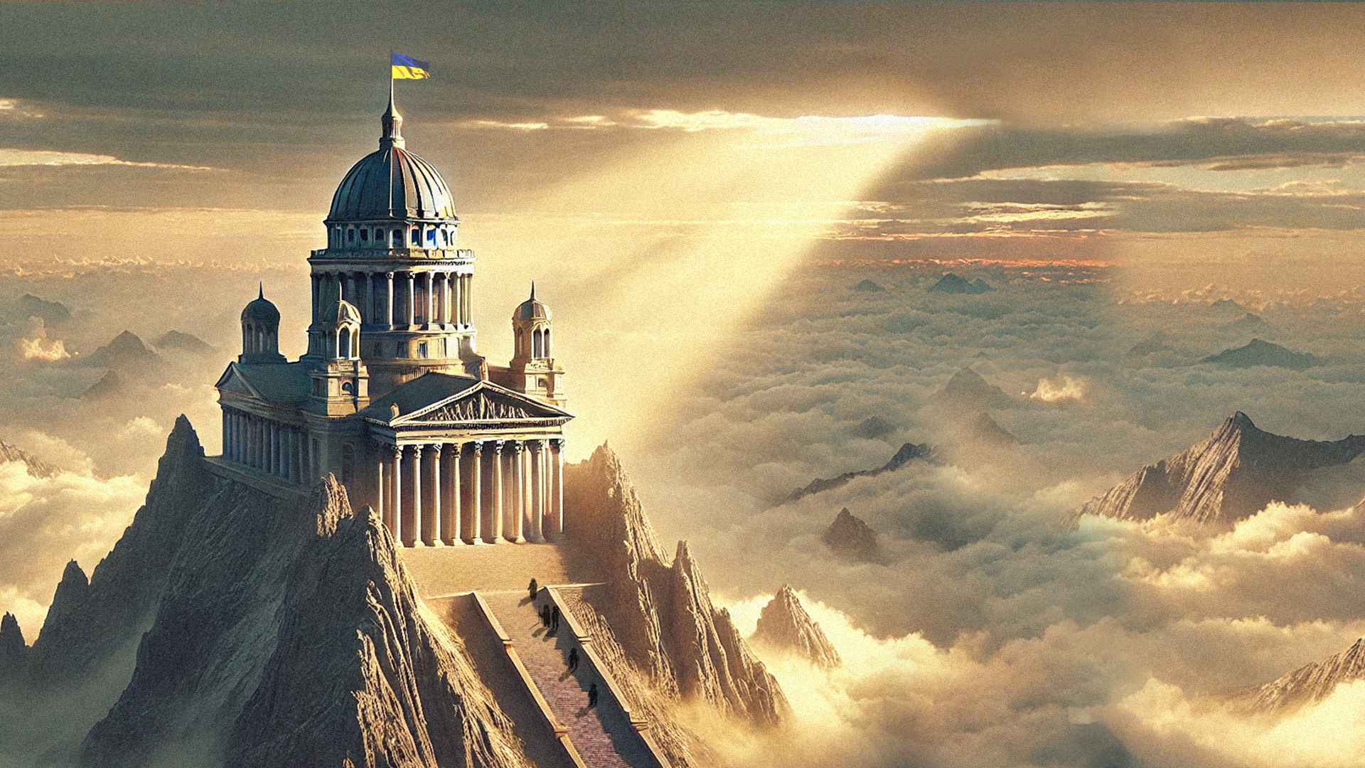 Ціна квитка на політичний Олімп image