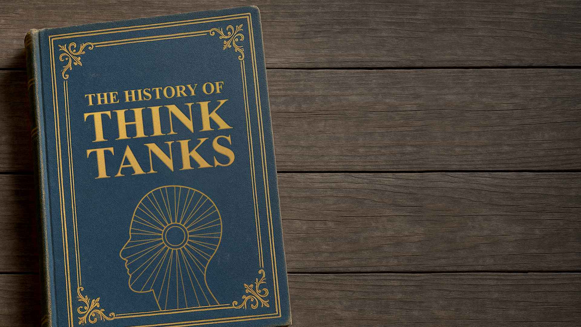 What is a Think Tank? image