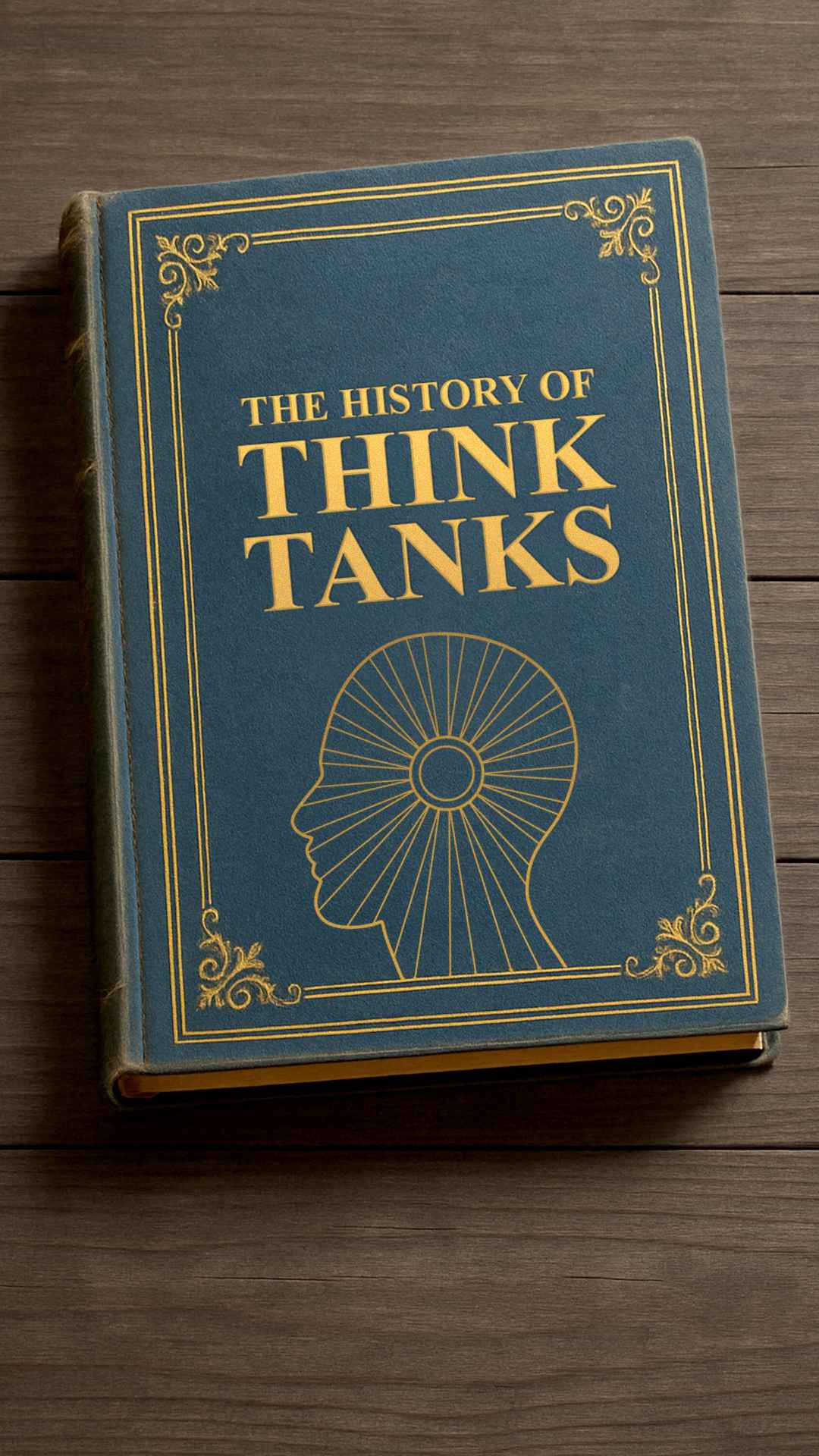 What is a Think Tank? image