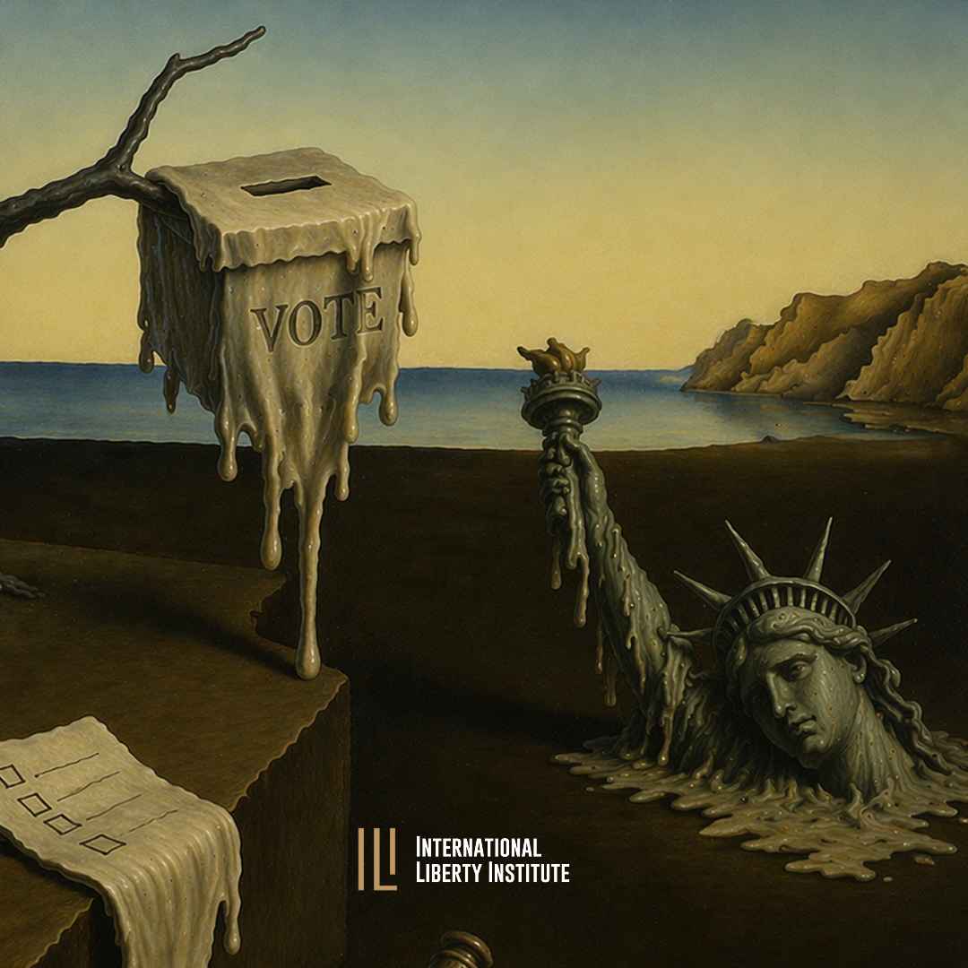 ЕРОЗІЯ ДЕМОКРАТІЇ image