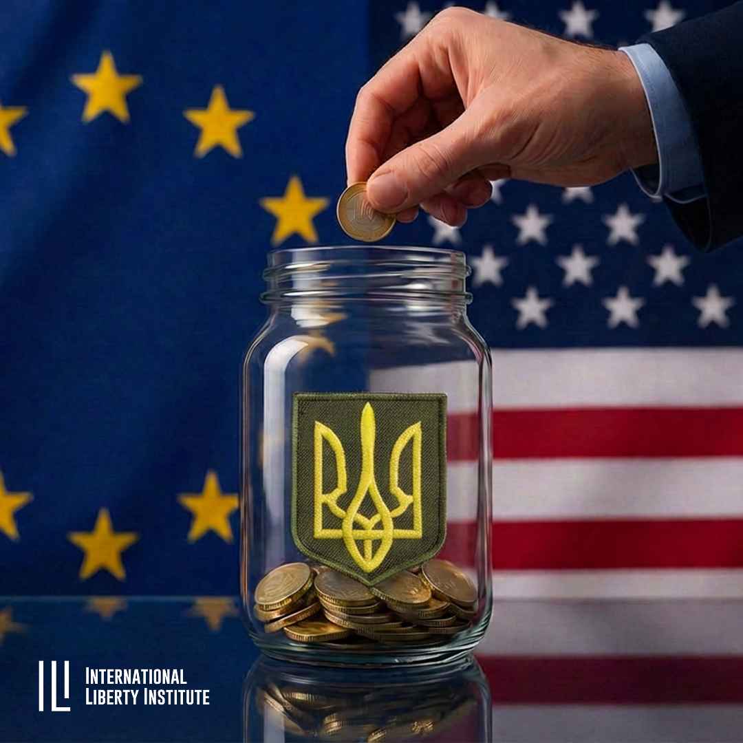 Врятувати Україну — врятувати Захід image