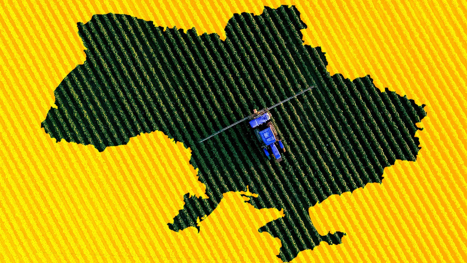 Article image: Аграрна еволюція України