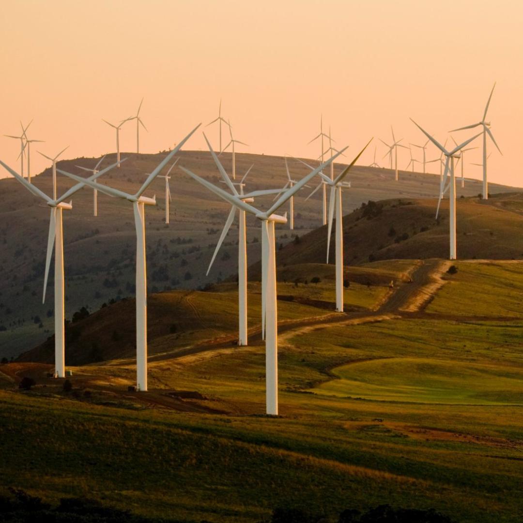 Energy: Global Trends 2025 image