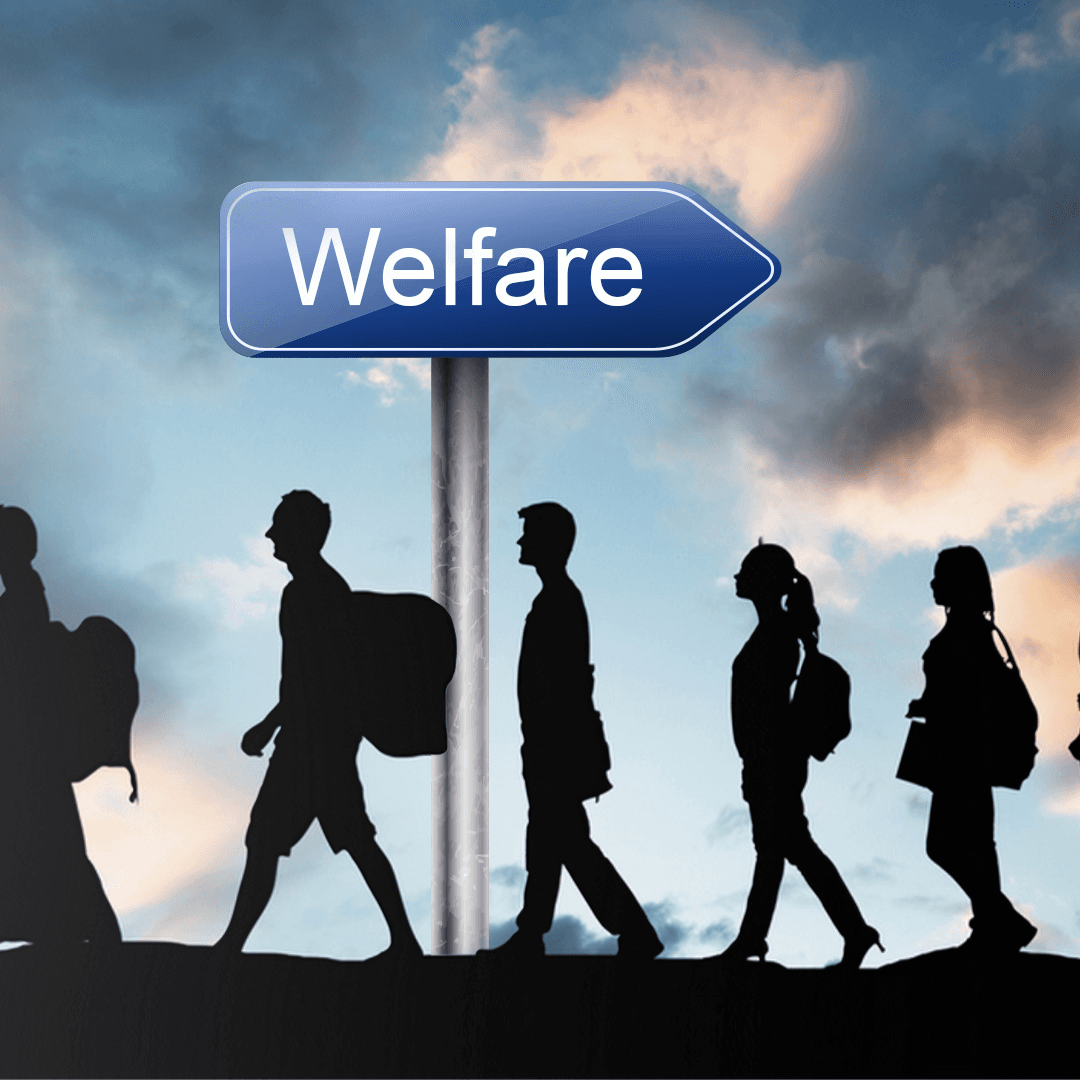 The West sold us a faulty social theory image