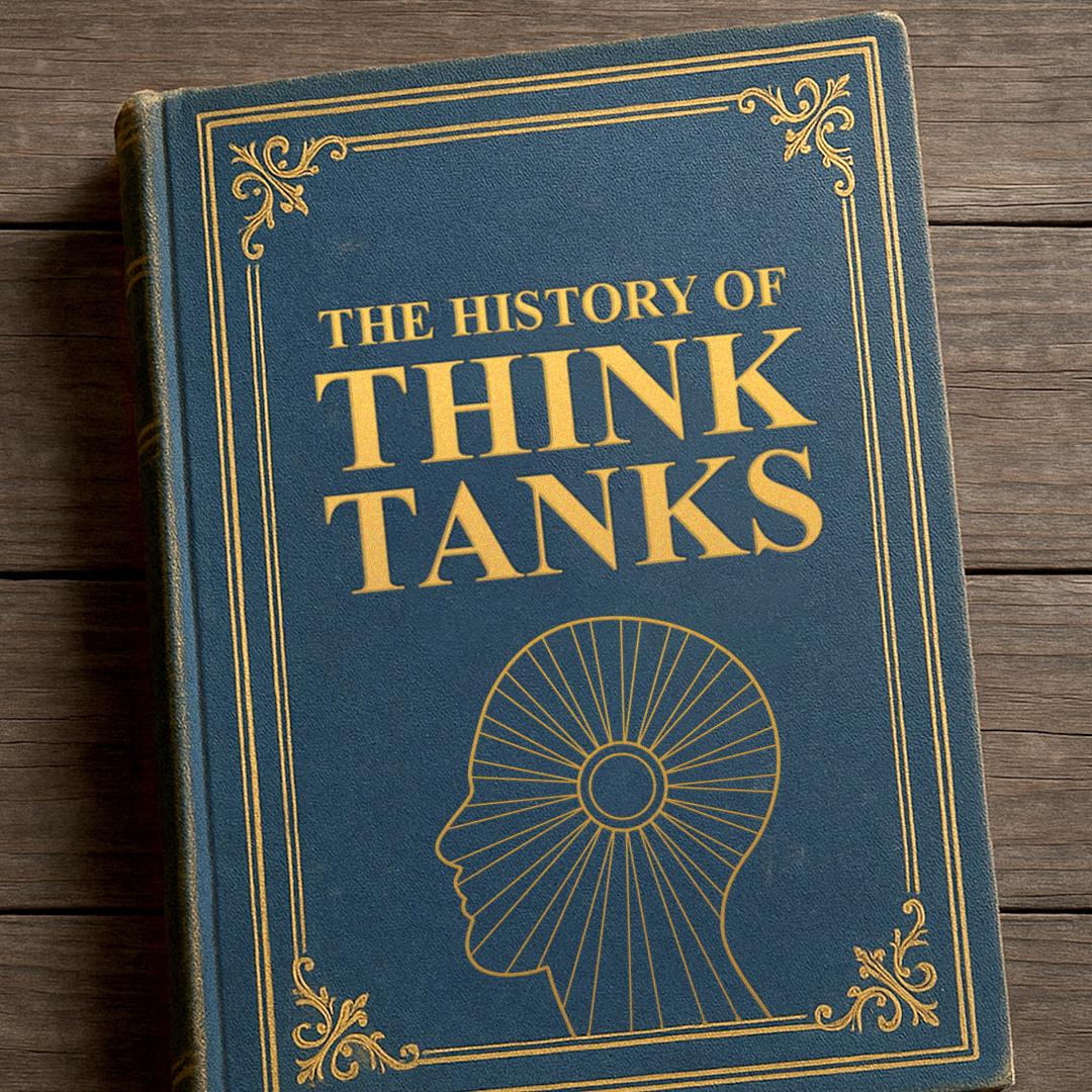 Що таке Think Tank? image
