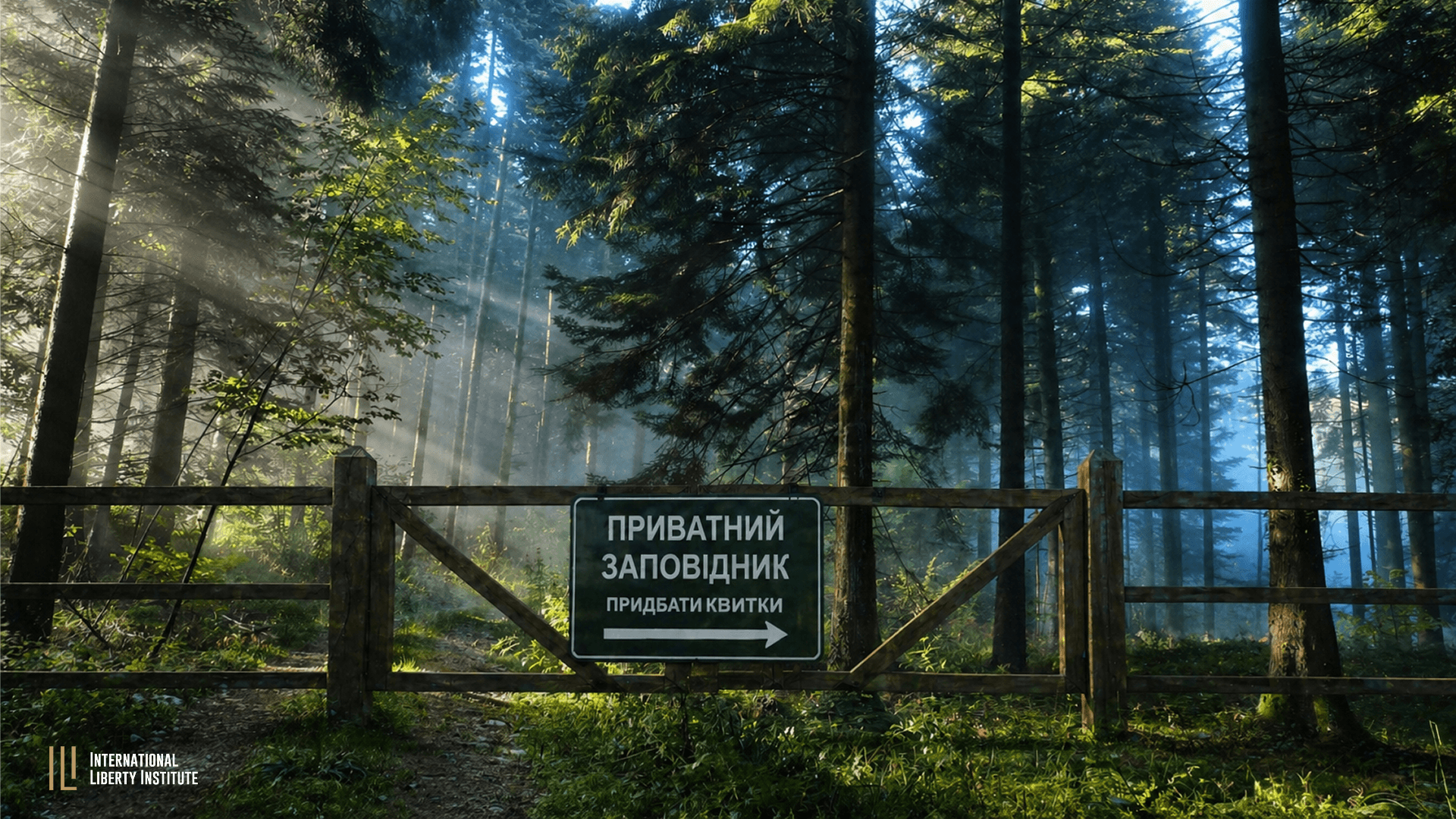 Чи здатна держава захистити природу?