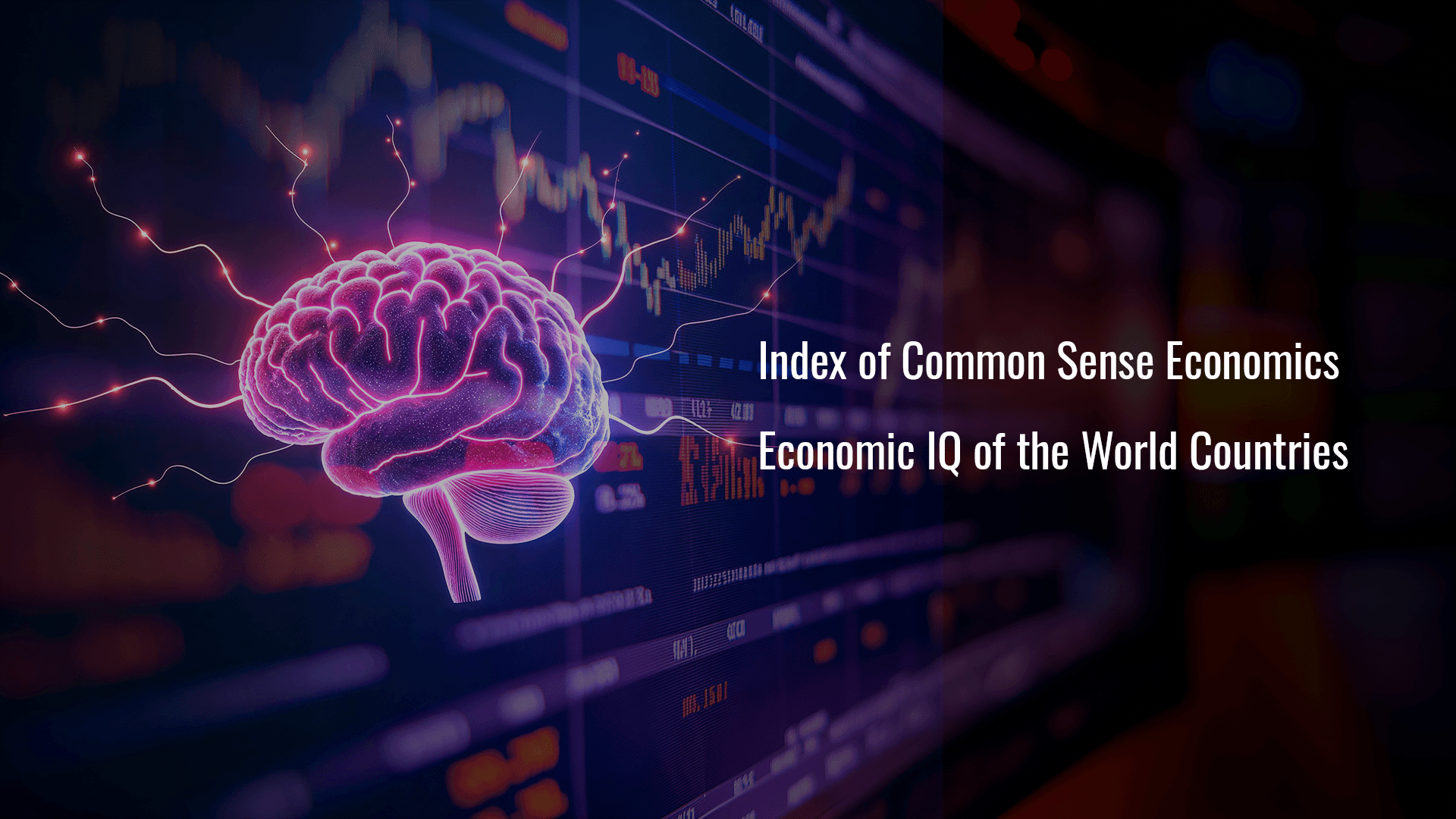 Article image: Common sense economics