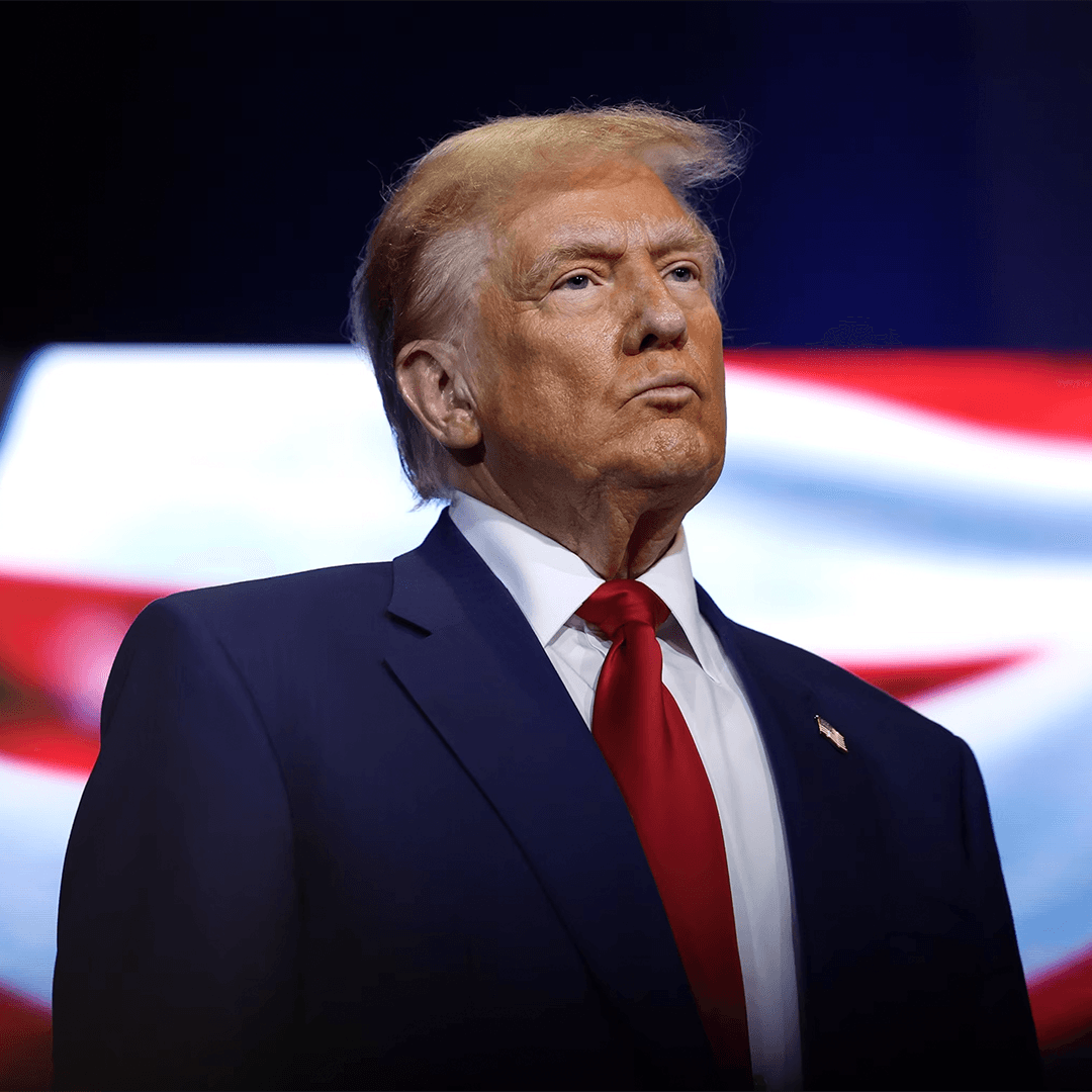 Tariffs instead of taxes image