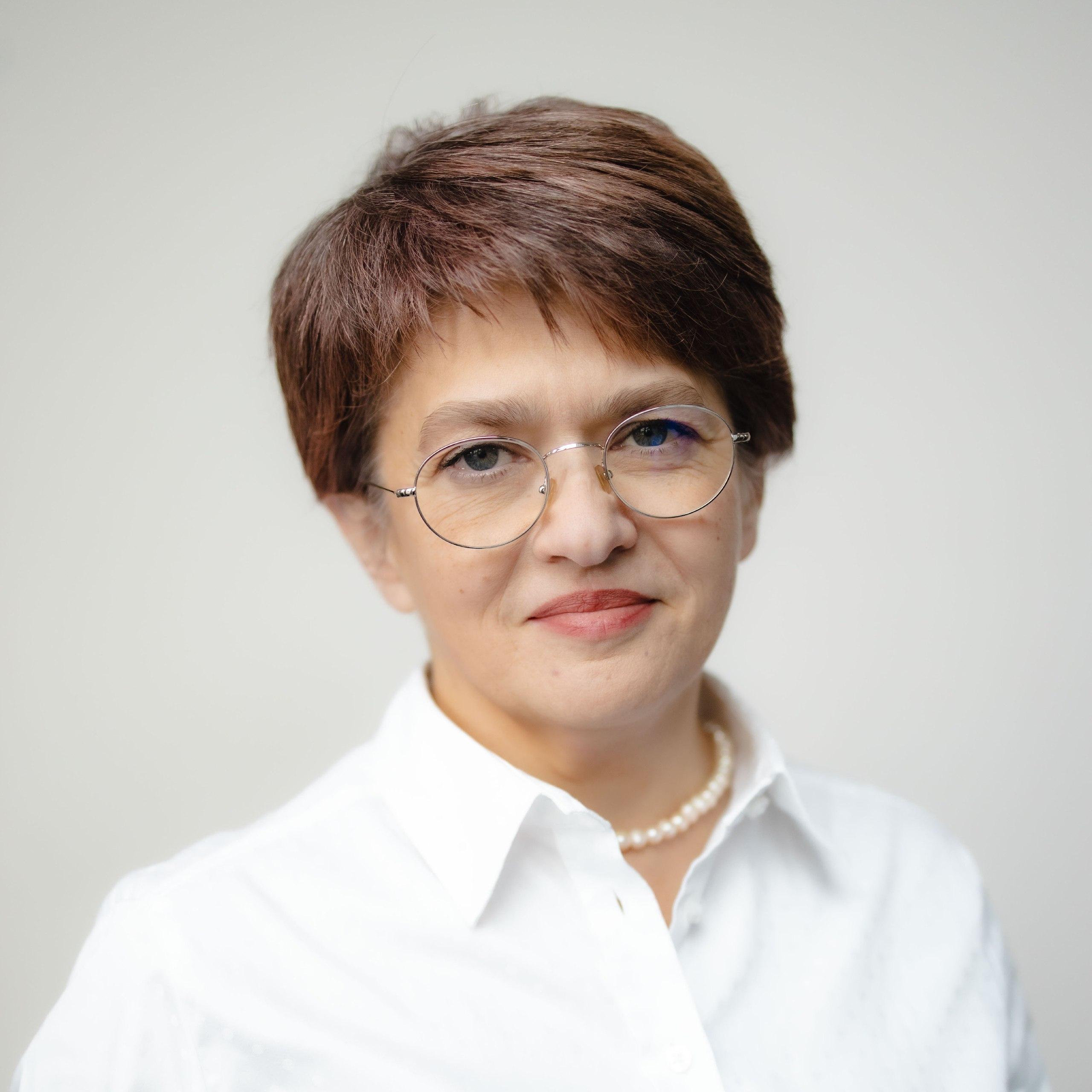OLEKSANDRA LIASHENKO avatar