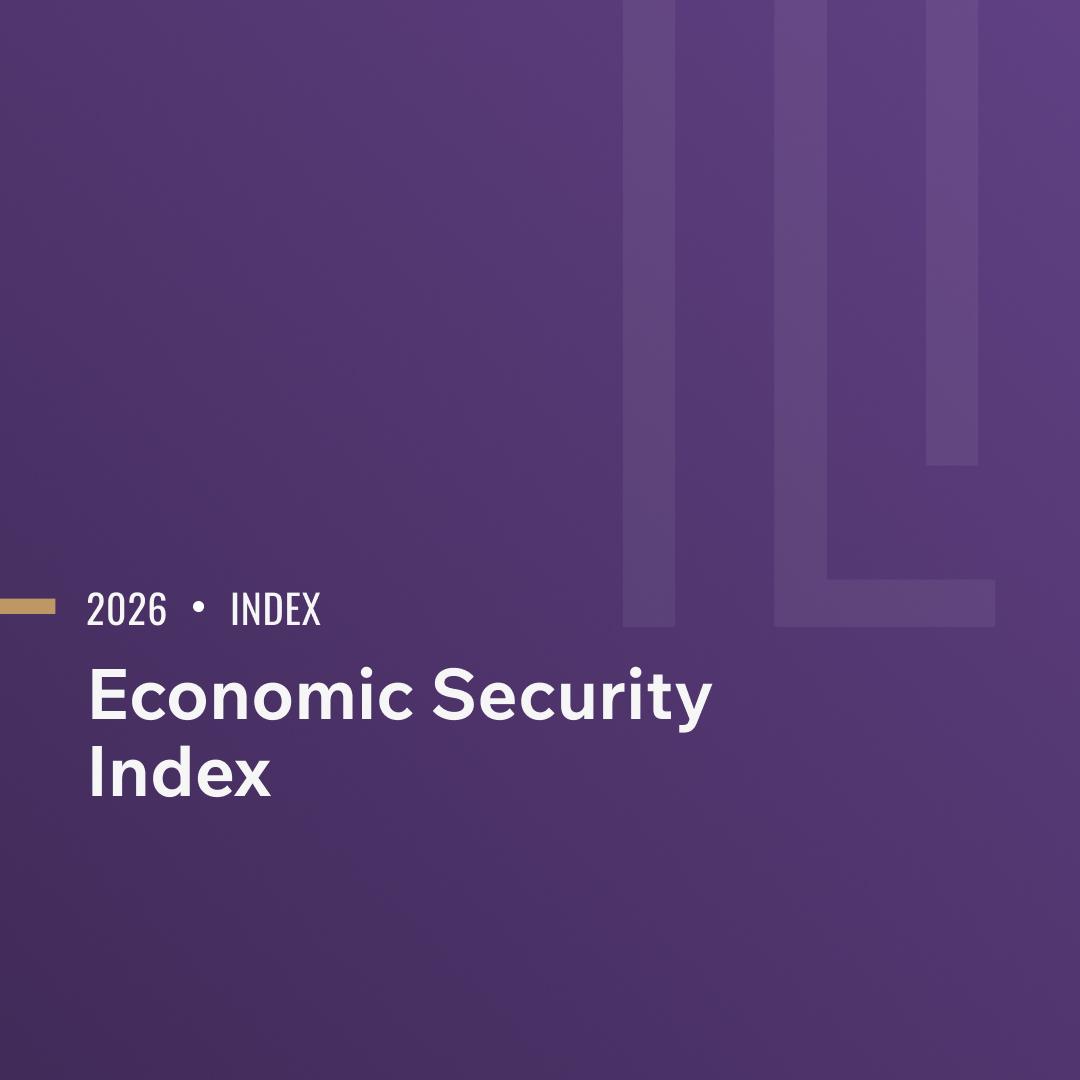 Presentation of Economic Security Index 2026 image
