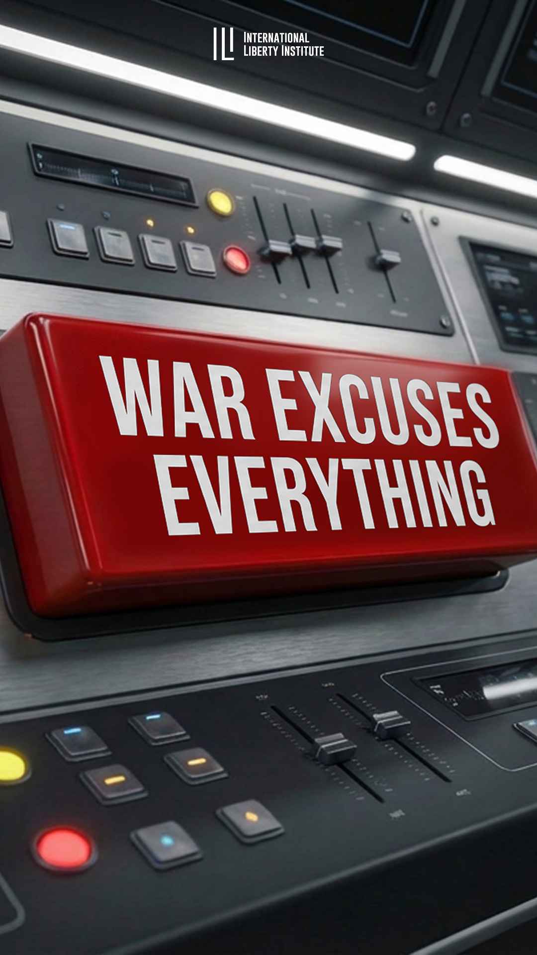 Why Do States Always Go to War? image